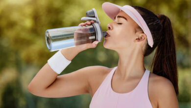 Importance of Hydration in Sports