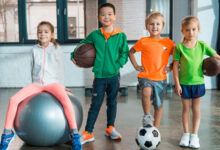 How to Make Sports More Fun for Kids