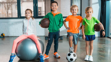 How to Make Sports More Fun for Kids