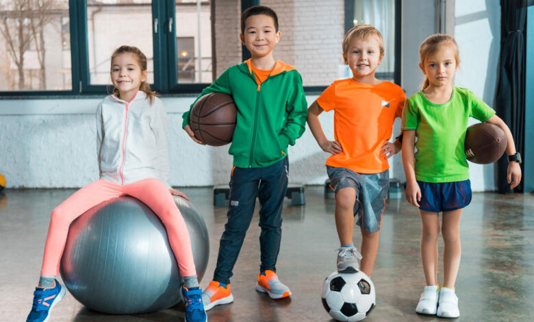 How to Make Sports More Fun for Kids