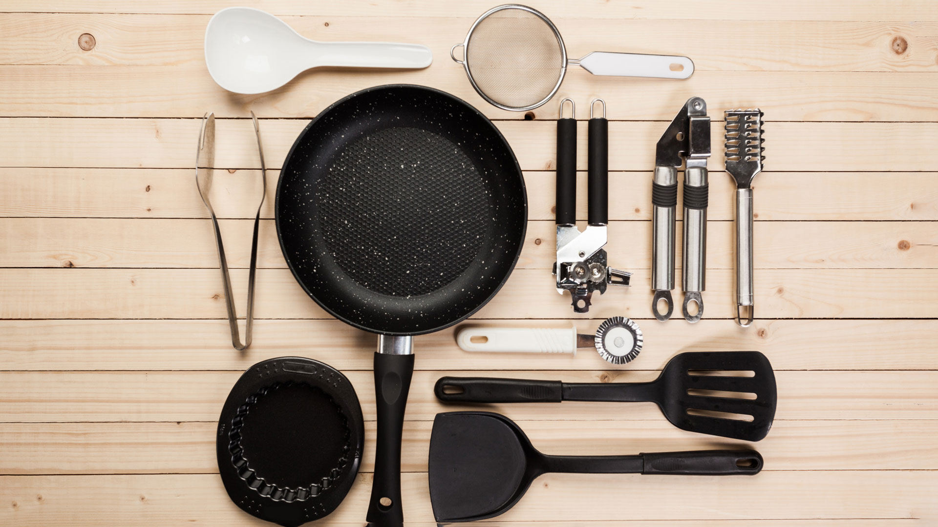 Kitchen Tools Every Home Cook Needs