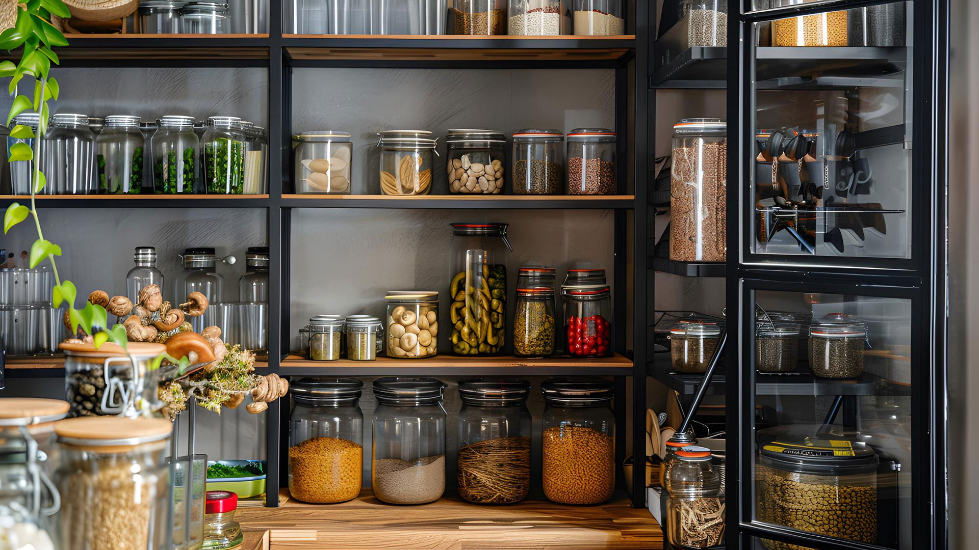 The Importance of a Well-Stocked Pantry