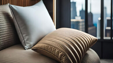 Elevate Your Sleep Experience with Luxury Bedding and Pillows