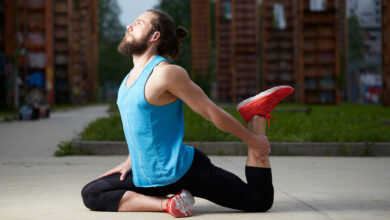 Beginner’s Guide to Yoga for Athletes