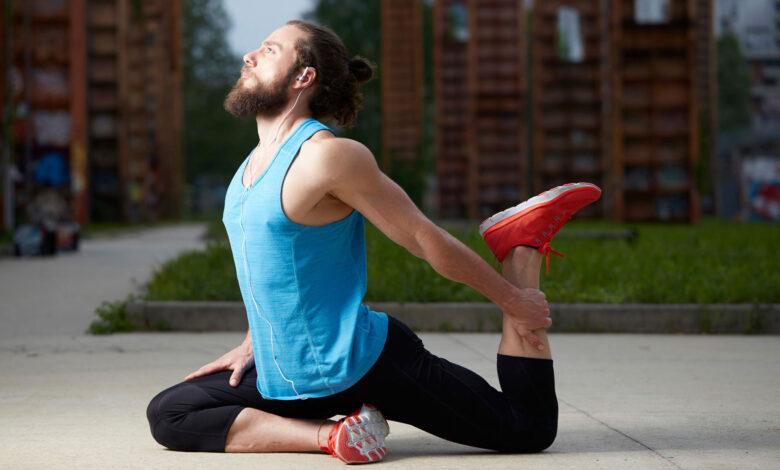 Beginner’s Guide to Yoga for Athletes